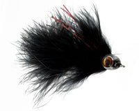 Marabou Maiden, Black