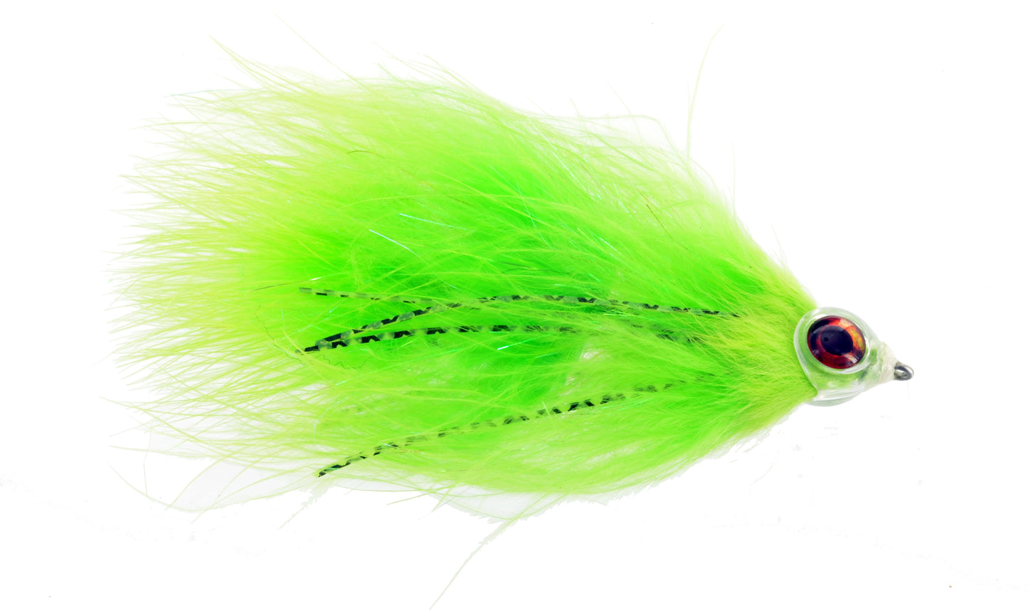 Marabou Maiden, Chartreuse