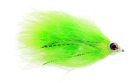 Marabou Maiden, Chartreuse
