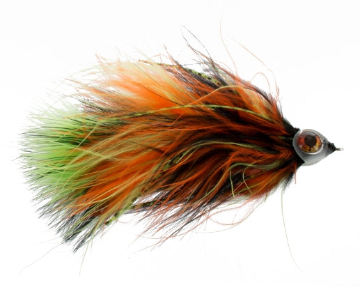 Marabou Maiden, Fire Tiger