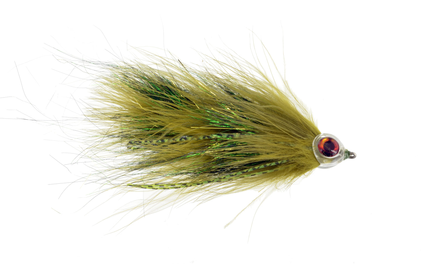 Marabou Maiden, Olive