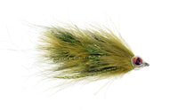 Marabou Maiden, Olive