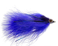 Marabou Maiden, Purple