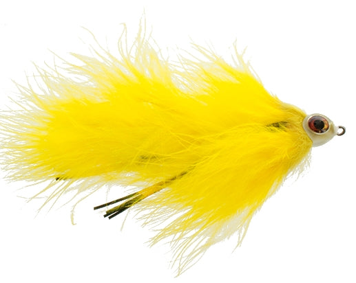 Marabou Maiden, Yellow