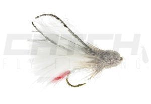 Catch's Marabou Muddler, White