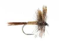 March Brown Barbless