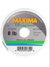 Maxima Ultragreen Leader Material