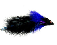 Meat Puppet, Black and Purple