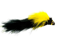 Meat Puppet, Black and Yellow