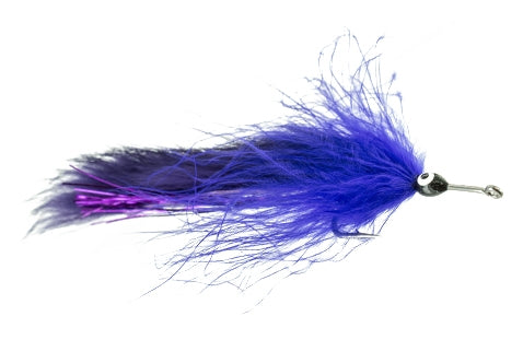 Tarpon-Meat Whistle, Purple