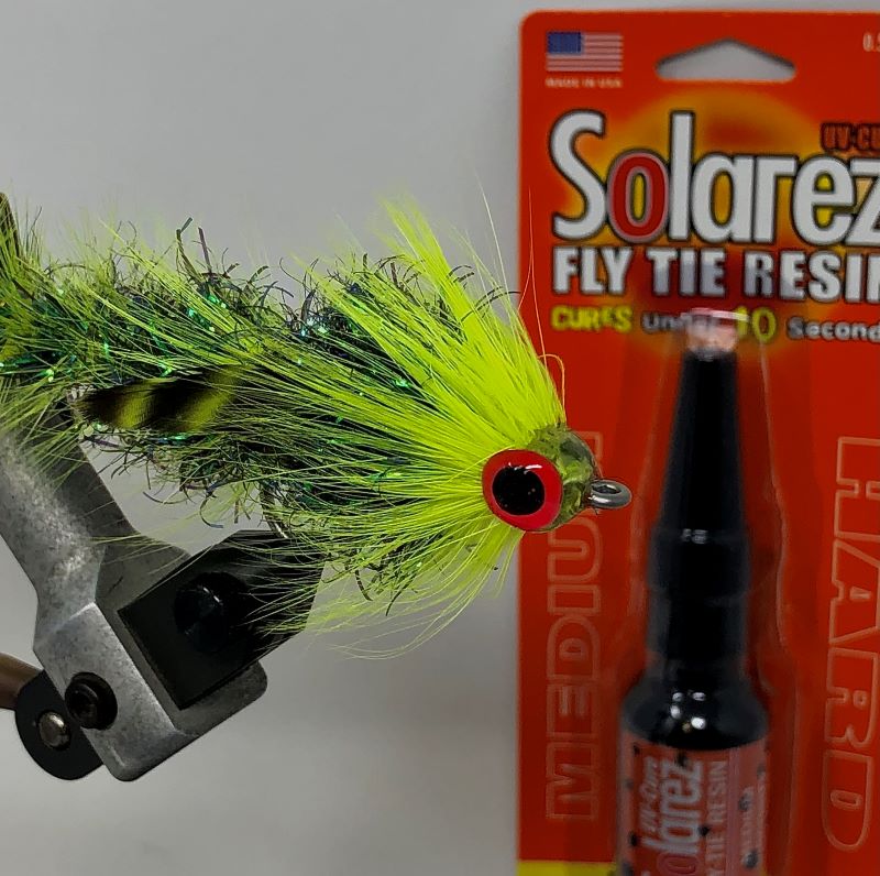 Solarez Fly Tying Resin