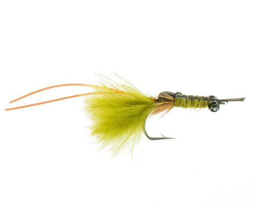 Micro Crawfish Carp