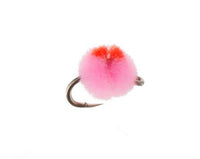 Micro Egg, Baby Pink/Flame
