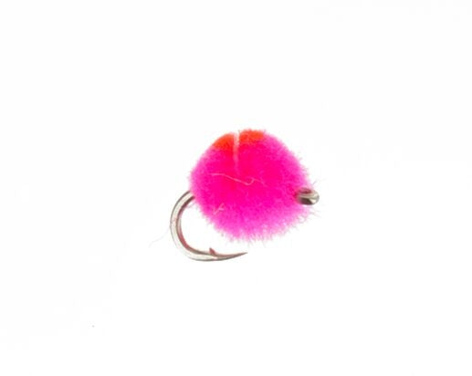 Micro Egg, Cerise/Flame