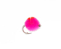 Micro Egg, Cerise/Flame