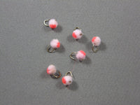Micro Egg, Cotton Candy/Flame grouped 2