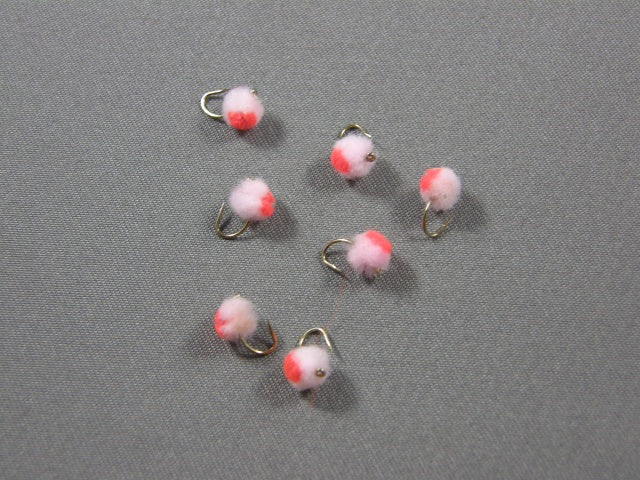 Micro Egg, Cotton Candy/Flame grouped 2