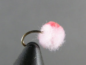 Micro Egg, Cotton Candy/Flame