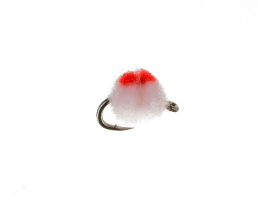 Micro Egg, Cotton Candy/Flame