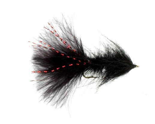 Leech, Mini, Black