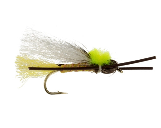 Missouri Golden fly fishing fly