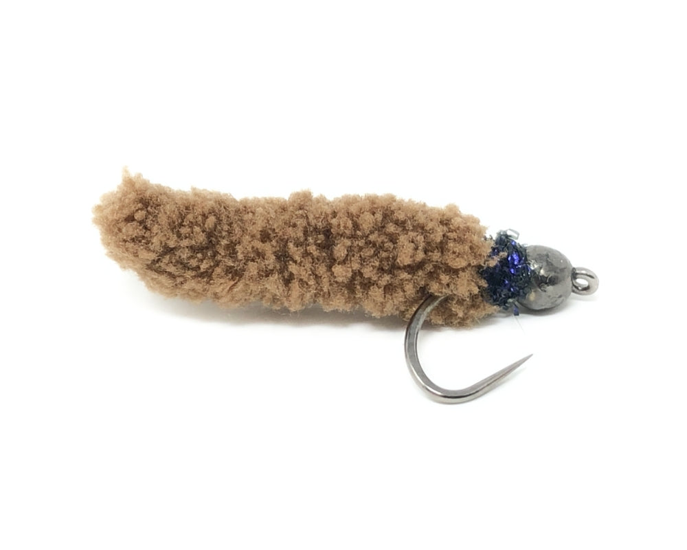 Beadhead Tactical MOP Fly, Brown