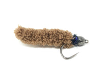Beadhead Tactical MOP Fly, Brown