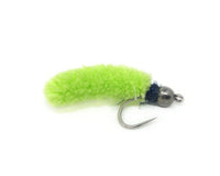 Beadhead Tactical MOP Fly, Chartreuse