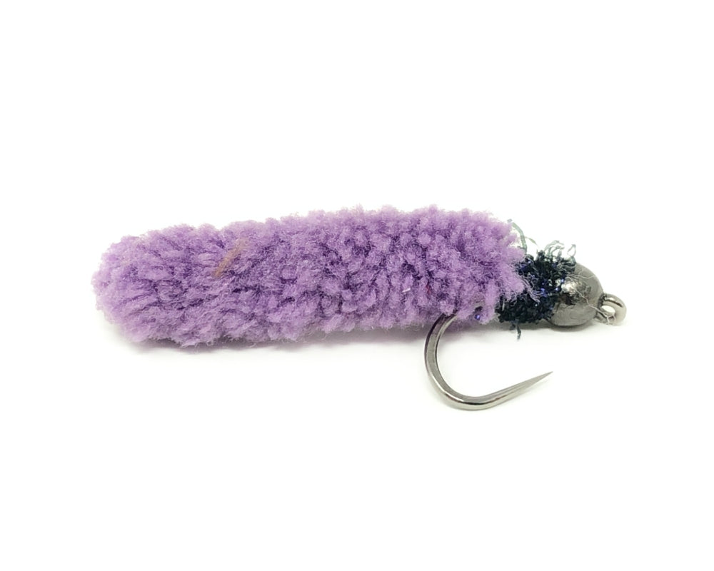 Beadhead Tactical MOP Fly, Purple