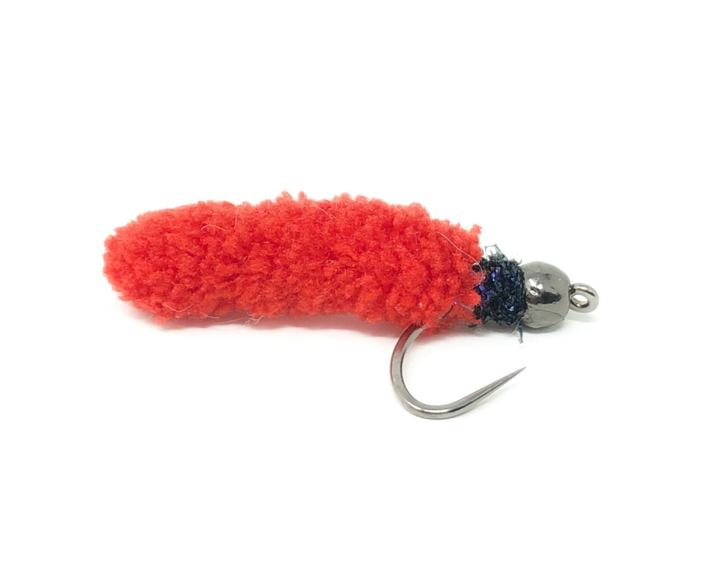 Beadhead Tactical MOP Fly, Red