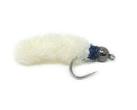 Beadhead Tactical MOP Fly, White