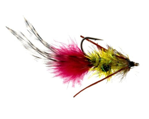 Mother's Day, Chartreuse and Red