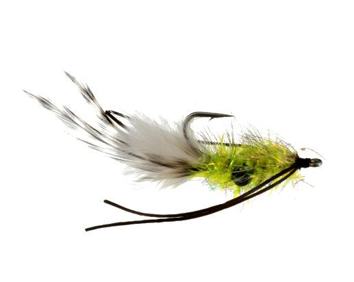 Mother's Day, Chartreuse and White