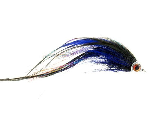 Musky Bandit, Black and Blue