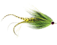 Musky Bandit, Chartreuse and Black