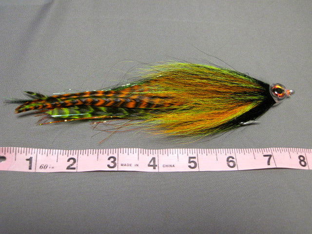 Musky Bandit, Fire Tiger