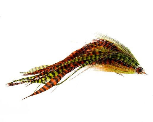 Musky Bandit, Fire Tiger