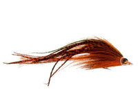 Musky Bandit, Orange and Black