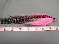 Musky Bandit, Pink and White