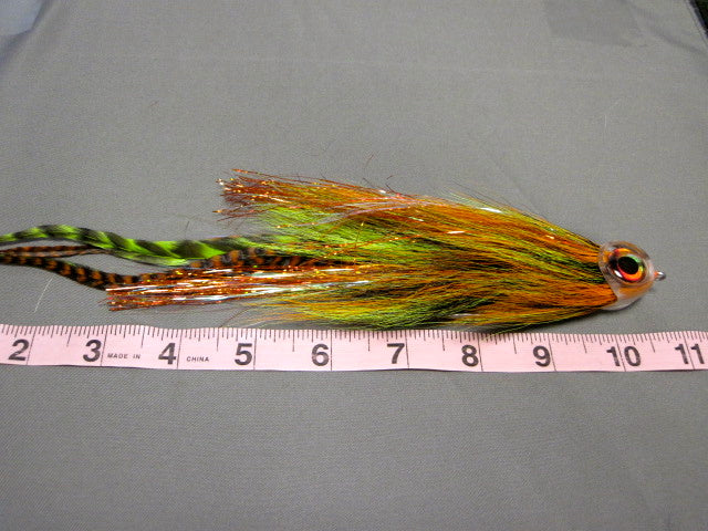 Musky Mayhem, Fire Tiger