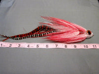 Musky Mayhem, Red and White