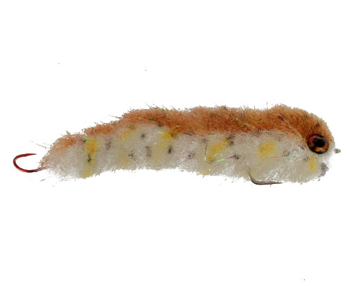 Name Changer (with stinger hook), Brown Trout