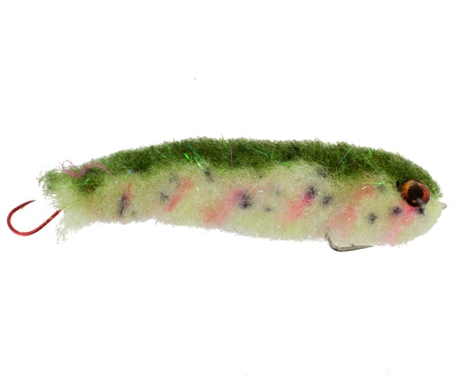 Name Changer (with stinger hook), Rainbow Trout