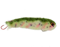 Name Changer (with stinger hook), Rainbow Trout