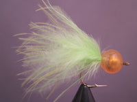 Natural Egg, Chartreuse