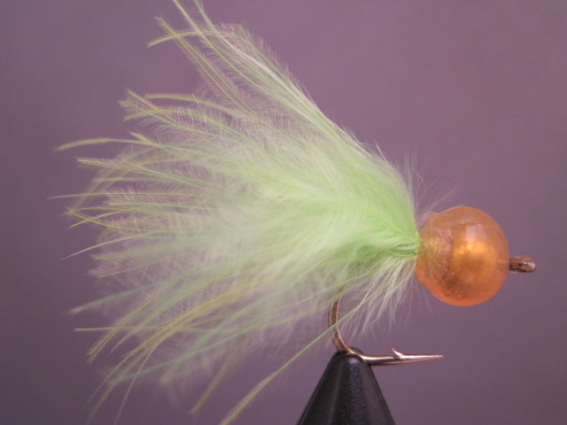 Natural Egg, Chartreuse