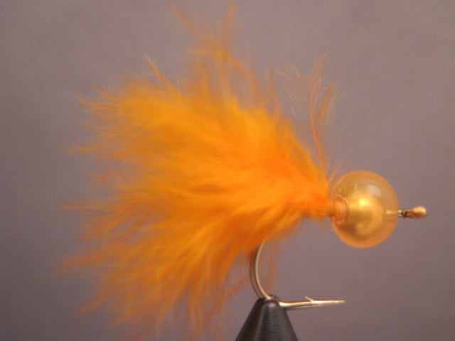 Natural Egg, Orange