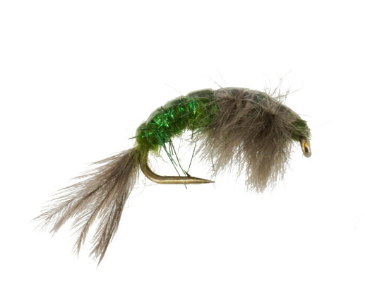 Net Builder Caddis, Olive