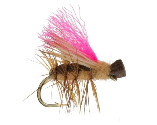 Neversink Caddis, Tan