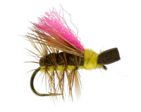 Neversink Caddis, Yellow